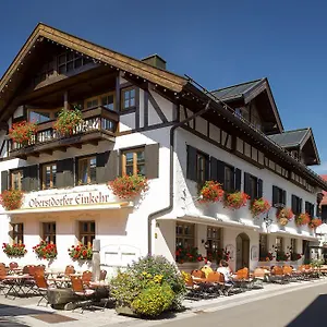 4* Gasthuis Oberstdorfer Einkehr