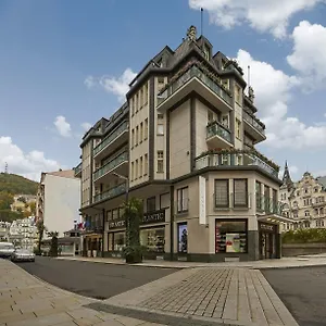 Ea Atlantic Palace 4*, Karlsbad Tschechische Republik