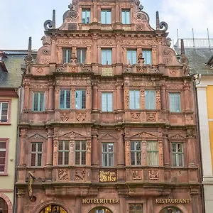 Zum Ritter Hotel Heidelberg